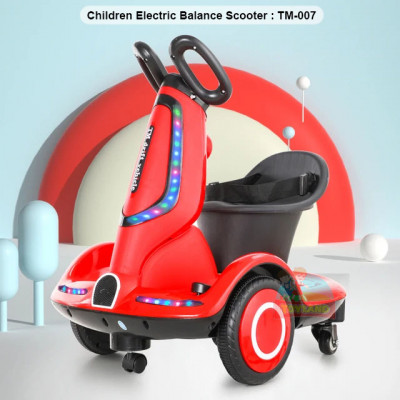 Children Electric Balance Scooter : TM-007